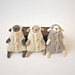 Sheep Doll with Removable Fleece(ひつじの着せ替え棒ぐるみ) pattern