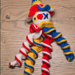 Stringy Clown pattern
