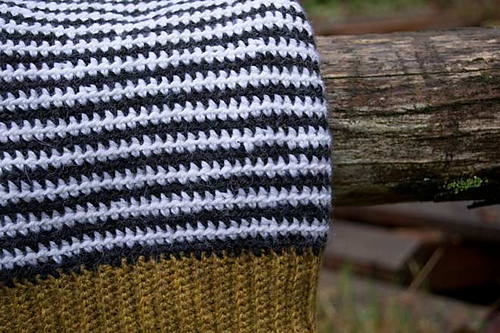 Ravelry: Ochre pattern by Stephanie Mason Paulantis