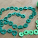crocheted garland pattern 