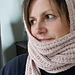 ENNA hooded shawl pattern 