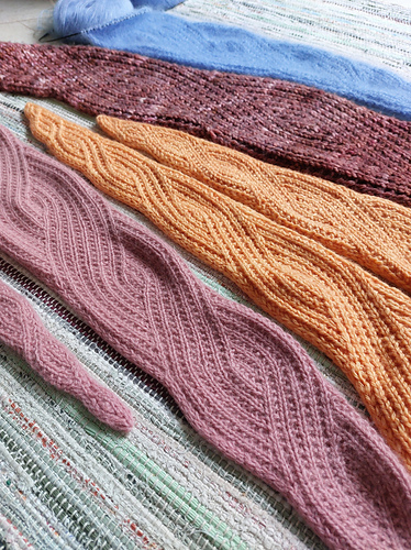 RAGNA shawl