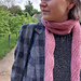 RAGNA shawl pattern