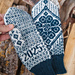 Polish Mittens Of The Year 2025 pattern 