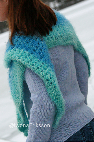 Luddig - Iwona Eriksson