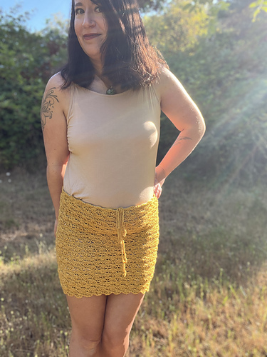 Ate Skirt