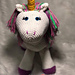 Unicorn and Horse pattern 