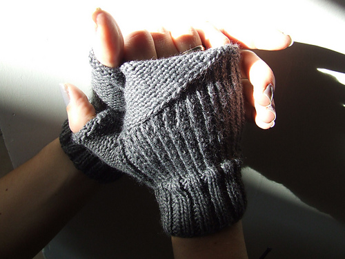 Fingerless Automne photo 1