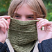 Pine Barrens Cowl pattern