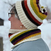 SuperStripe Hat pattern