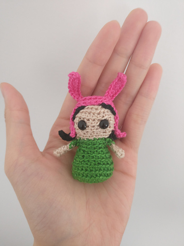 Louise Belcher (Bob’s Burgers) - FromQuinn