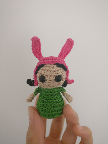 Louise Belcher (Bob’s Burgers) - FromQuinn