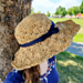 Summer Shells Sunhat pattern