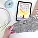 Road Through Midnight Socks pattern 