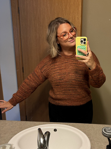 California Genser - byjacqueismaking