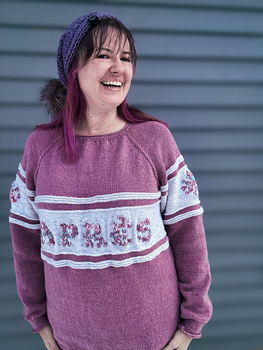 Etter-skikser: Après Ski Genser - byjacquizurawski