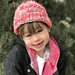Starlight Zoie Knit Brim Crochet Hat pattern 