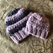 Starlight Zoie Hat pattern 
