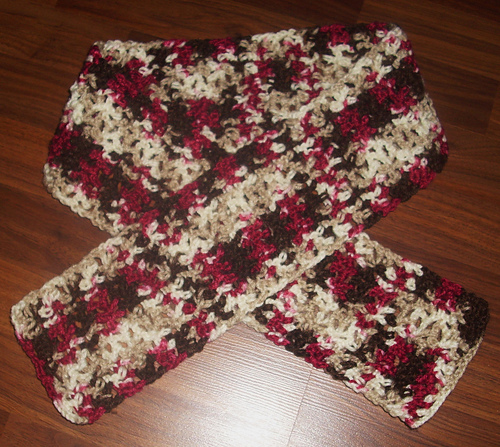 Perplexing Net Scarf photo 2