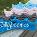 Princess Crown Headband pattern 