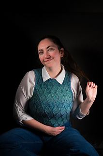 knitter: @curiousloops