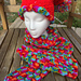 C2C Scarf and Hat photo 4