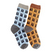 Copenhagen Building Socks pattern