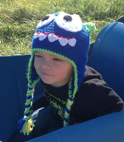 Basic Crochet Hat photo 4