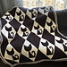 Harlequin Cats pattern