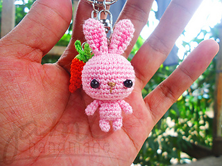 Ravelry: Chloe - Bunny pattern by Jerald Gohiling