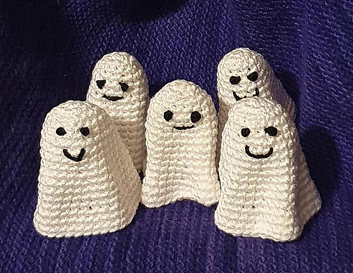 Boo! Easy Ghost