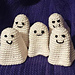 Boo! Easy Ghost pattern