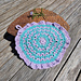 Vivid Washcloth pattern 