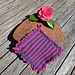 Twisted Tunisian Cloth pattern