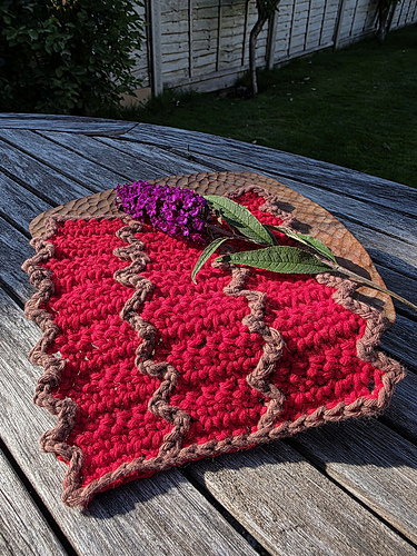 Zigzag Herringbone Cloth