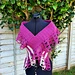 Clarion Multiway Scarf pattern 