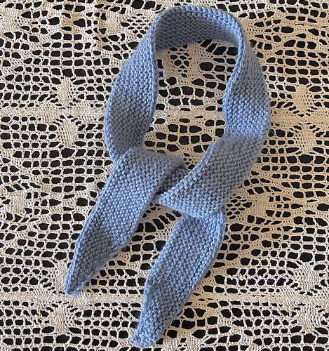 the misaki scarf