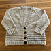 UNIFORM Cardigan Worsted Version pattern 