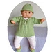 Standard Baby Layette pattern 