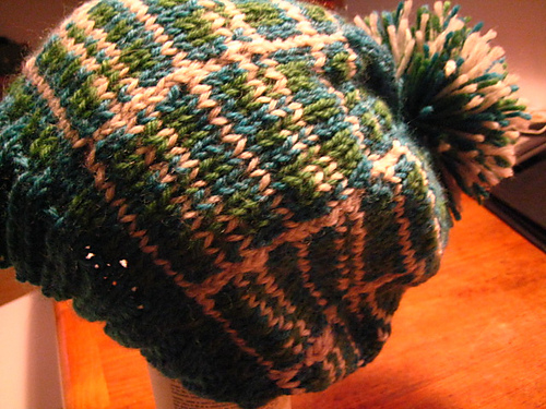 I'm Glad it's Plaid Hat photo 4