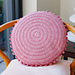 Muriel Cushion Cover pattern 