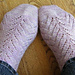 Salis Socks pattern 