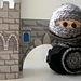 Knight pattern 