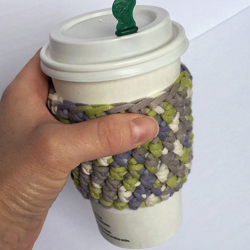 Warm Hugs Cup Cozy photo 3