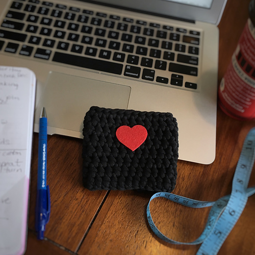 Warm Hugs Cup Cozy photo 4