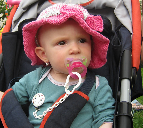 Baby Boy (or girl) Sun Hat photo 3