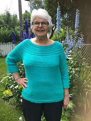 Purl Strings - byjannilee