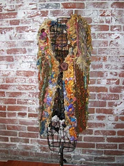 freeform long vest