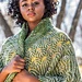 The Susurrate Shawl pattern 