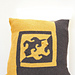 Tiling Lizard │ Cushion Cover pattern 